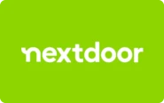 nextdoor logo